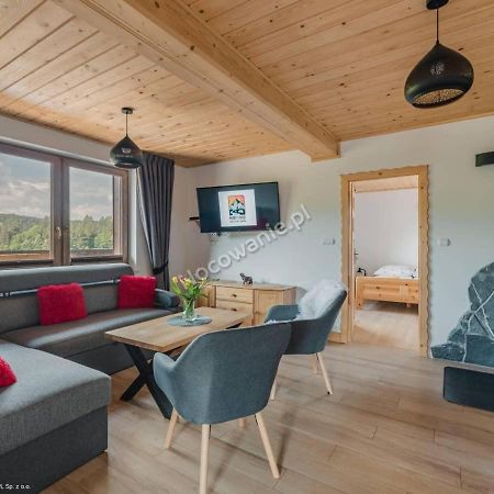 Апартаменти Apartament Nurt Food Uroczysko Явірки Екстер'єр фото