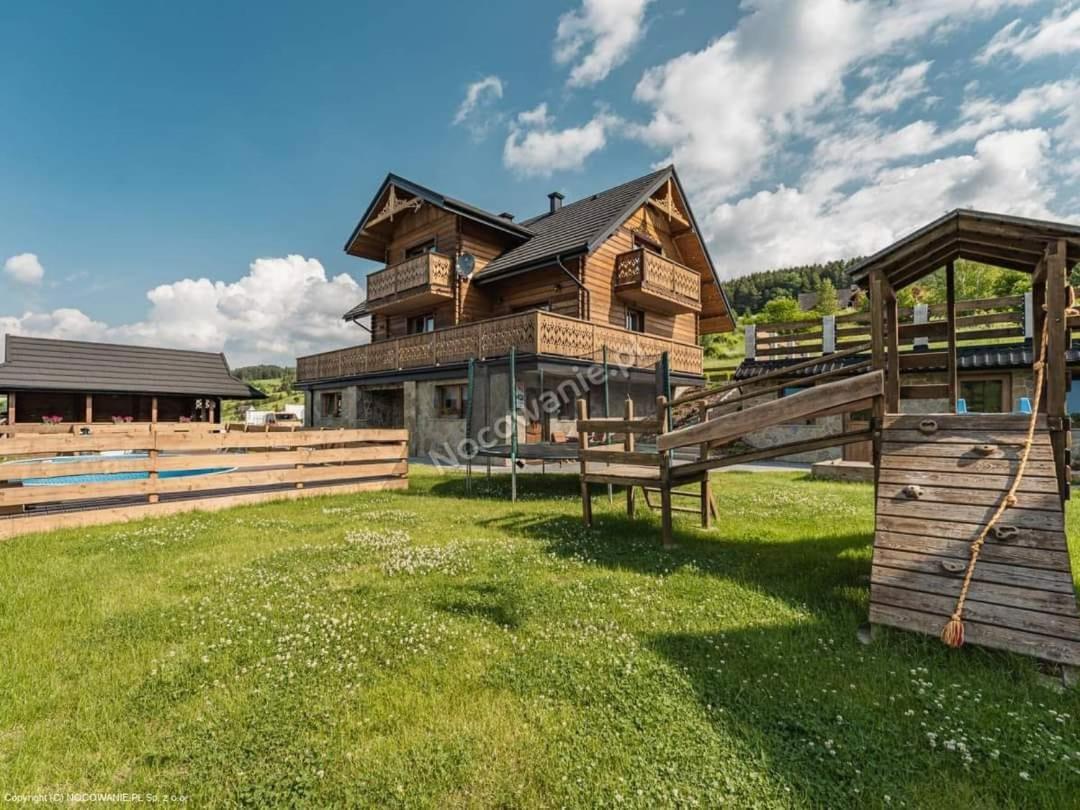 Апартаменти Apartament Nurt Food Uroczysko Явірки Екстер'єр фото